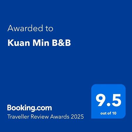 Kuan Min B&B Heng-ch'un Esterno foto