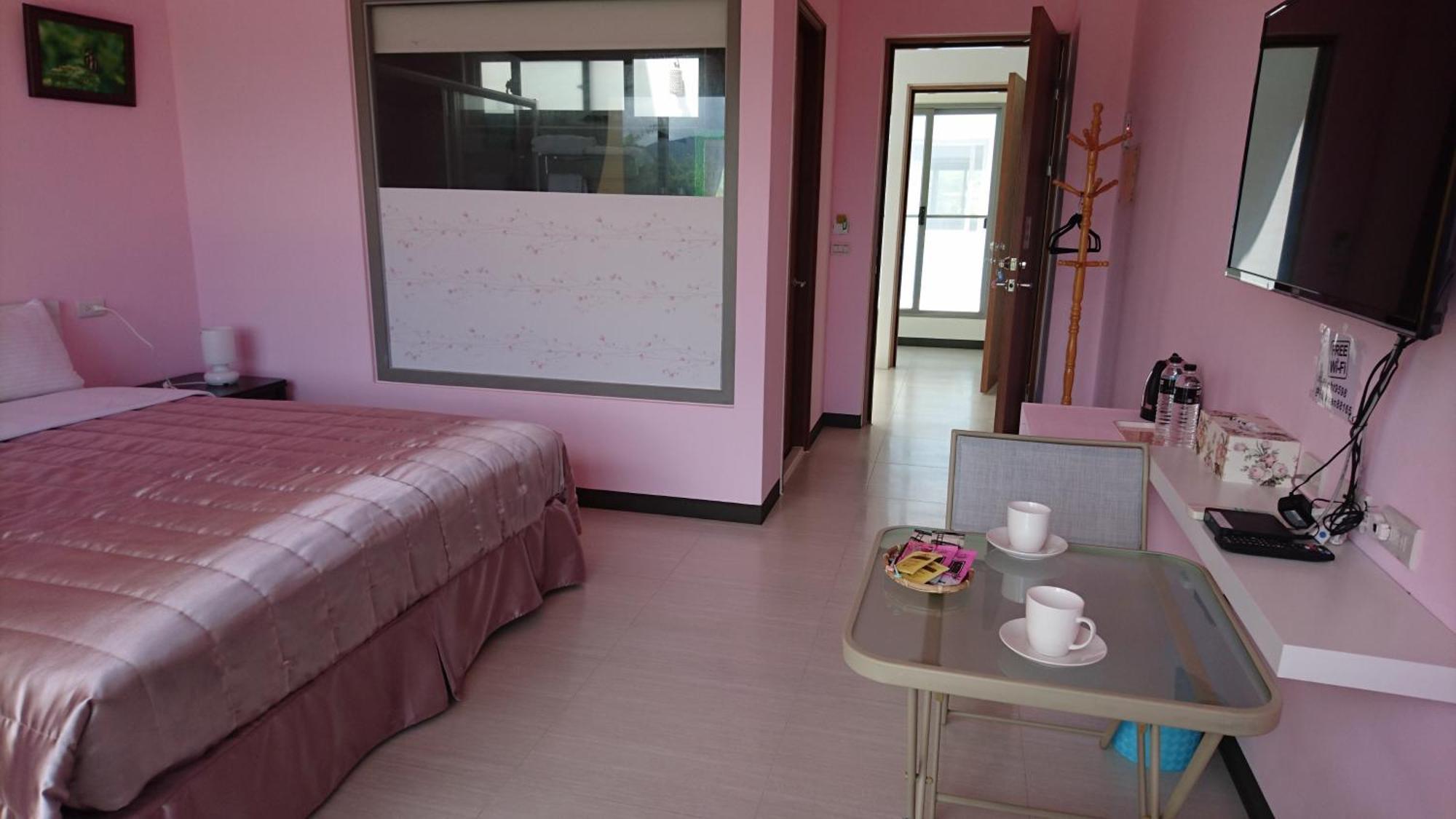 Kuan Min B&B Heng-ch'un Esterno foto