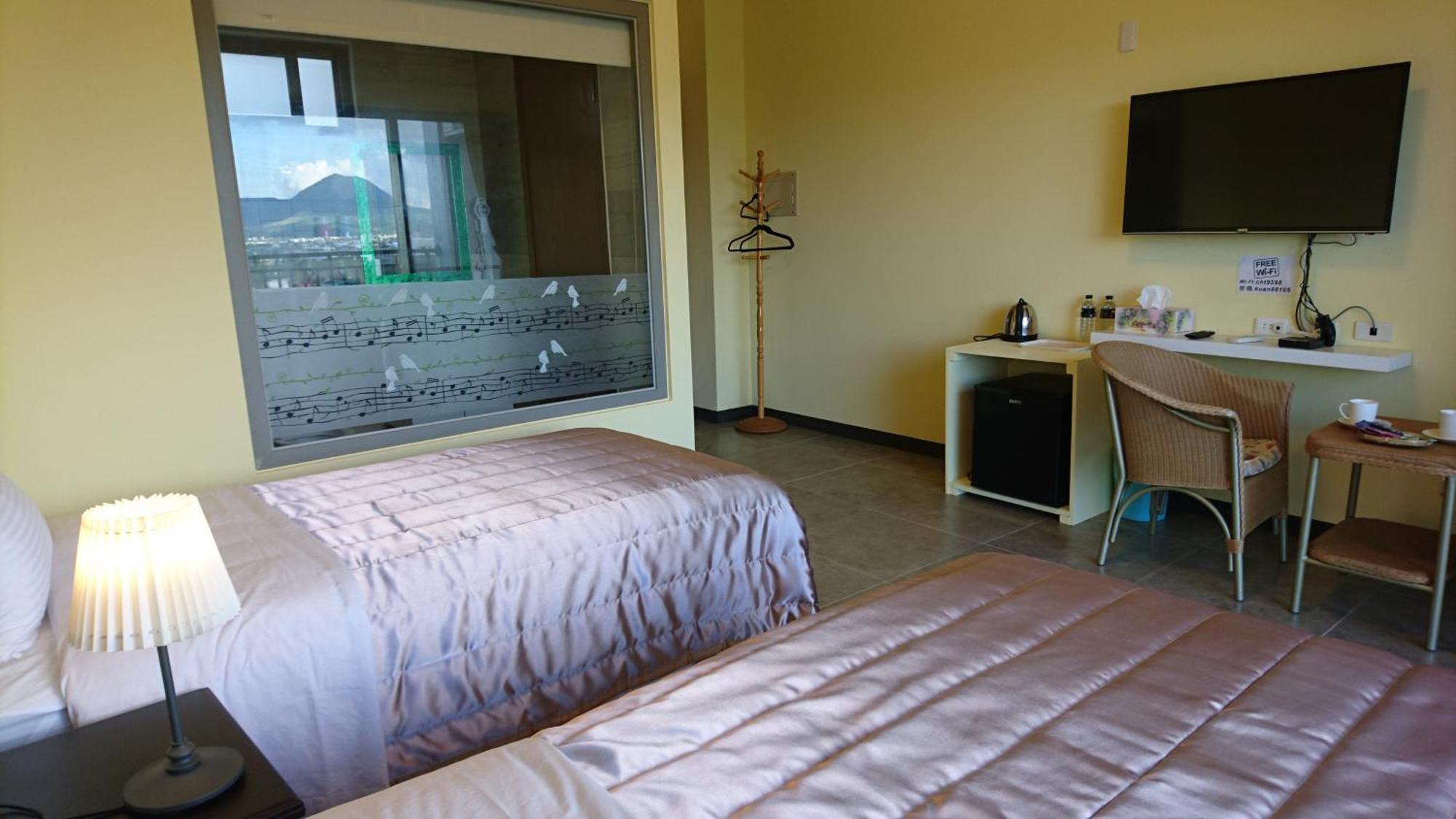 Kuan Min B&B Heng-ch'un Esterno foto