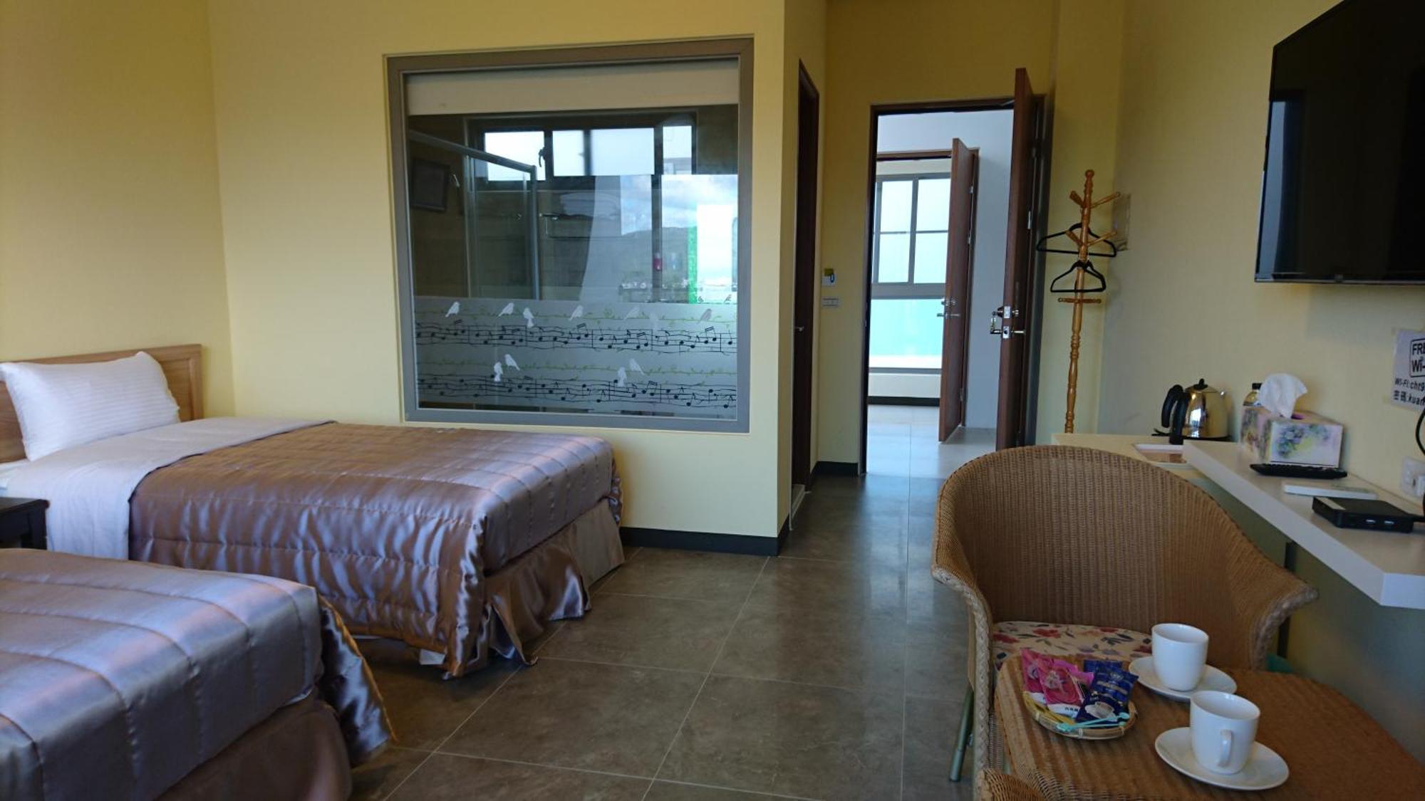 Kuan Min B&B Heng-ch'un Esterno foto