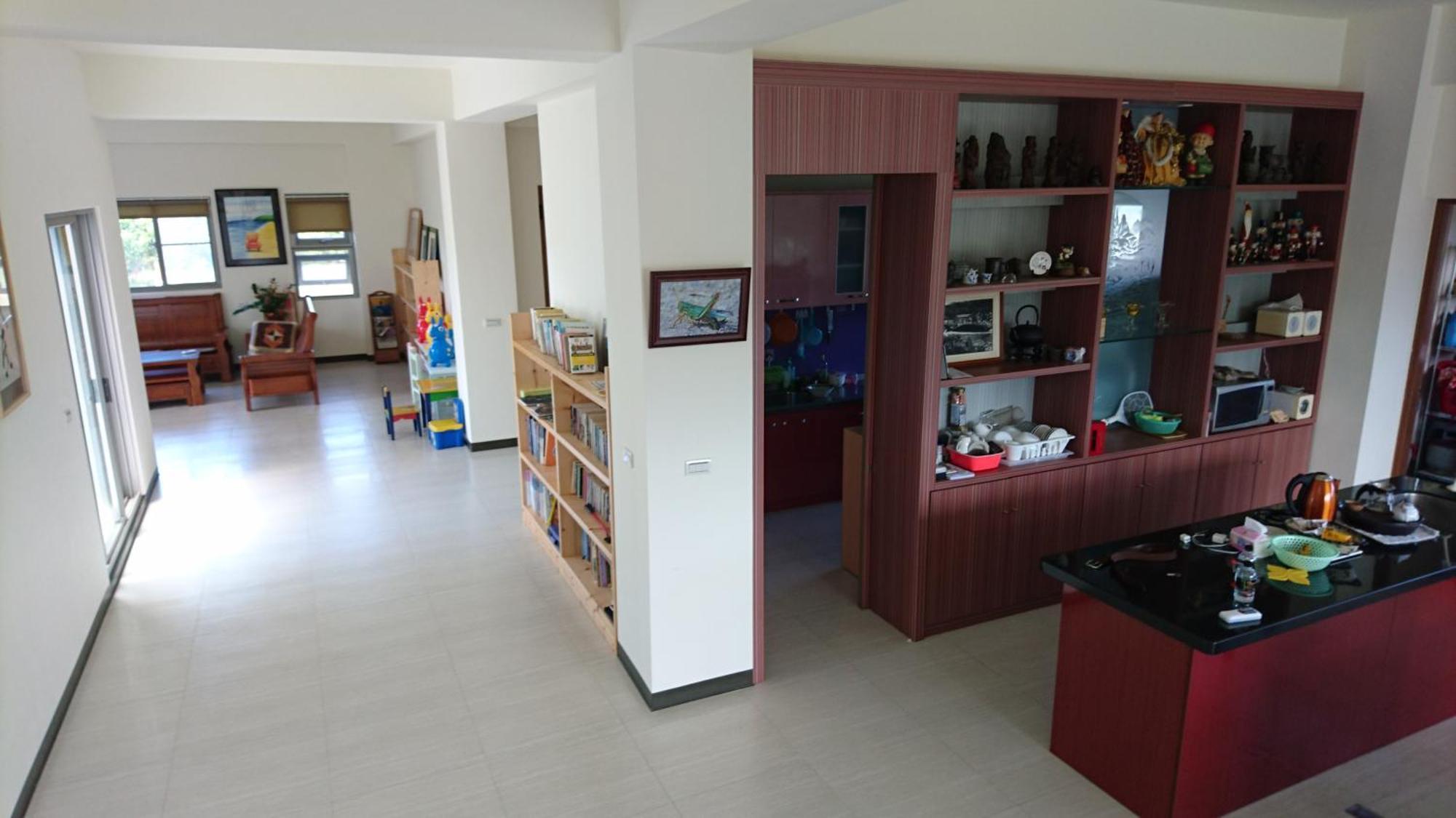 Kuan Min B&B Heng-ch'un Esterno foto