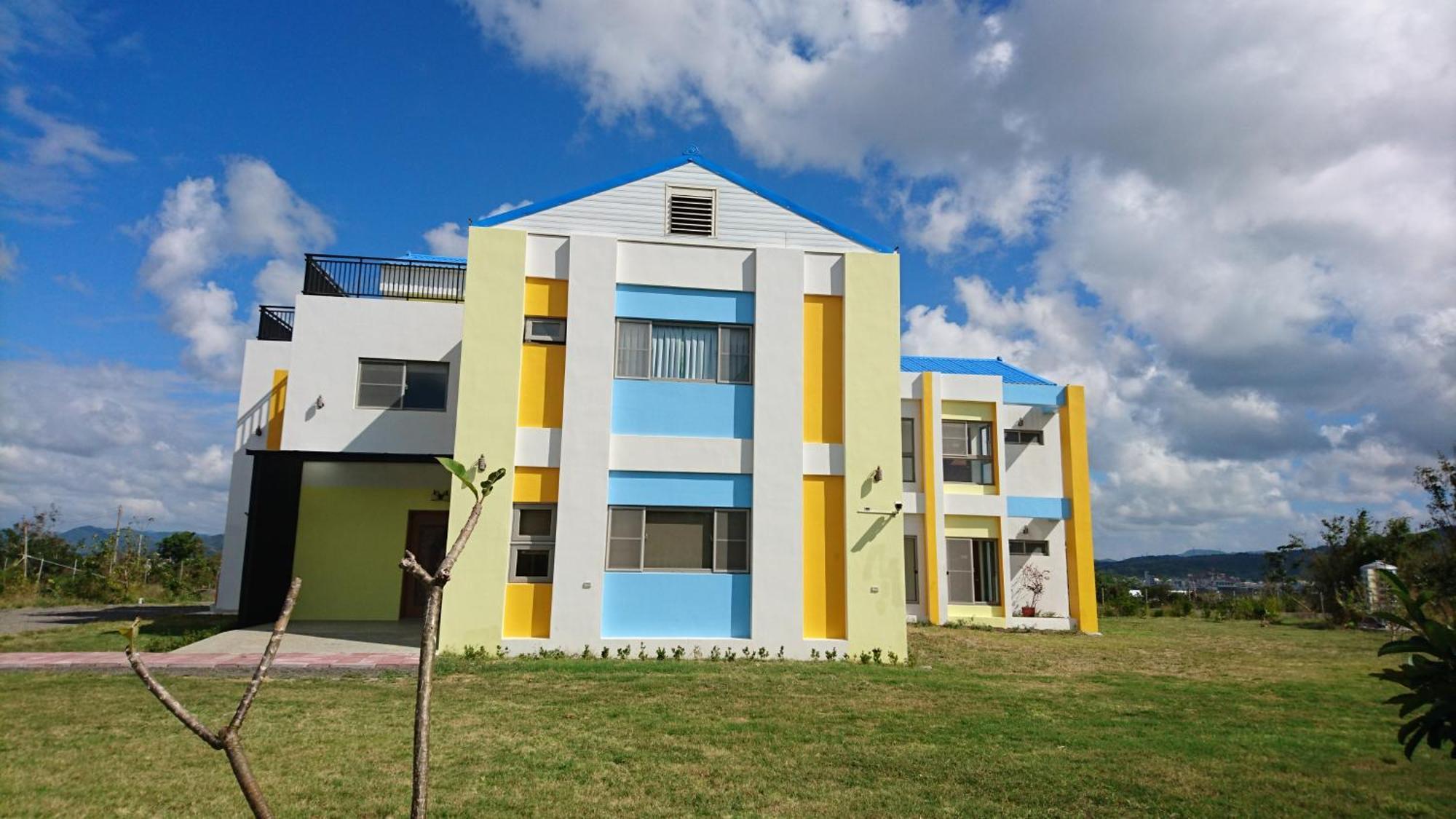 Kuan Min B&B Heng-ch'un Esterno foto