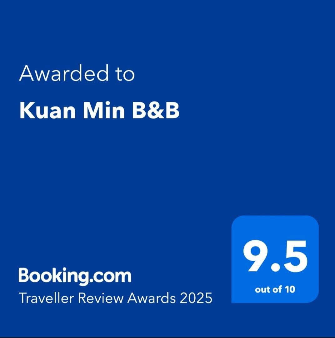Kuan Min B&B Heng-ch'un Esterno foto